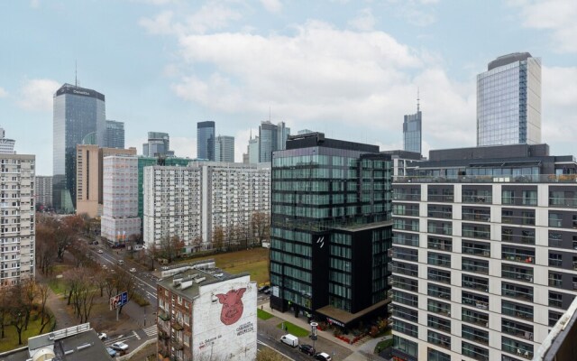 Warszawa Apartment Żelazna by Renters