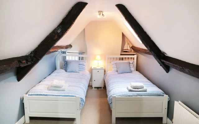 Pear Tree House