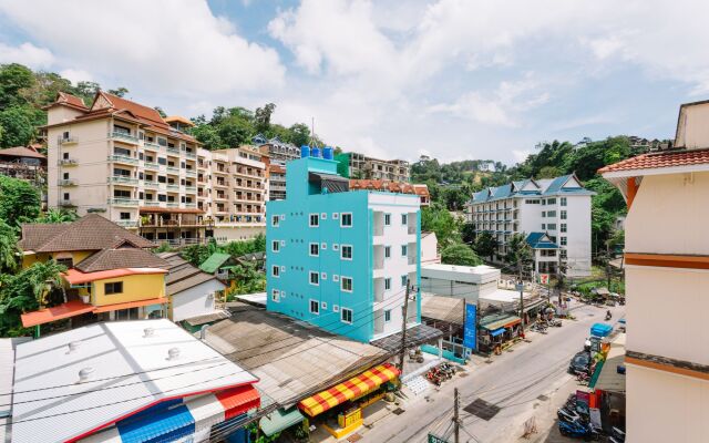 Patong Blue - Hostel