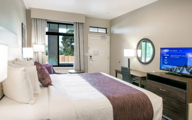 Hotel Siri Downtown - Paso Robles