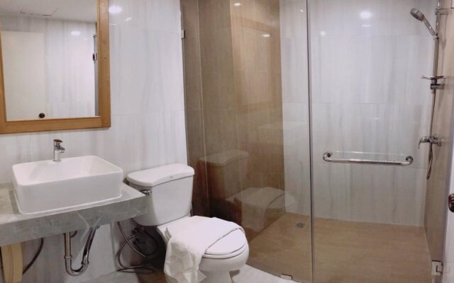 Shagwell Mansions Pattaya