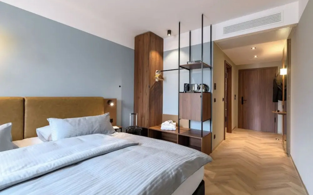 Stadthotel Neumarkt Mitte