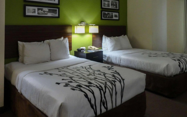 Sleep Inn & Suites Columbus - State University Area