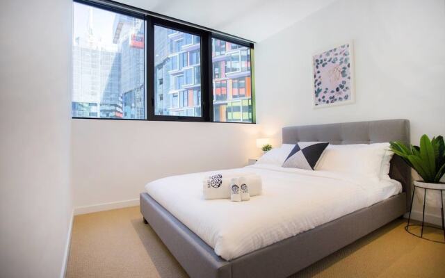 24all Skylightct Edge-apt,5 Mins to Melbourne uni