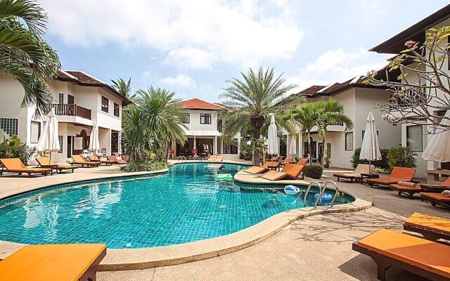 Maprow Palm Villa No. 7