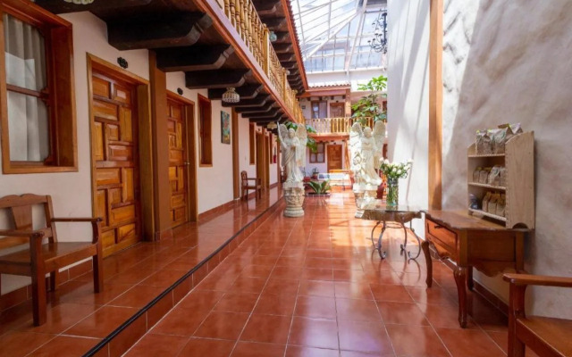 Capital O Hospedaje Los Angeles San Cristobal De Las Casas