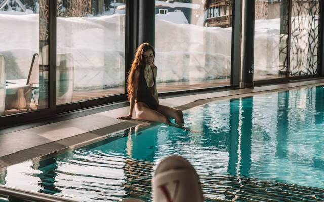 Valsana Hotel & Appartements Arosa