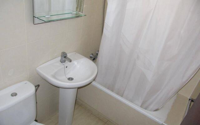 Apartamentos Hesperia