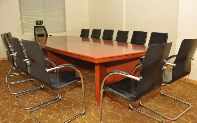 Westown Hotels Ikeja