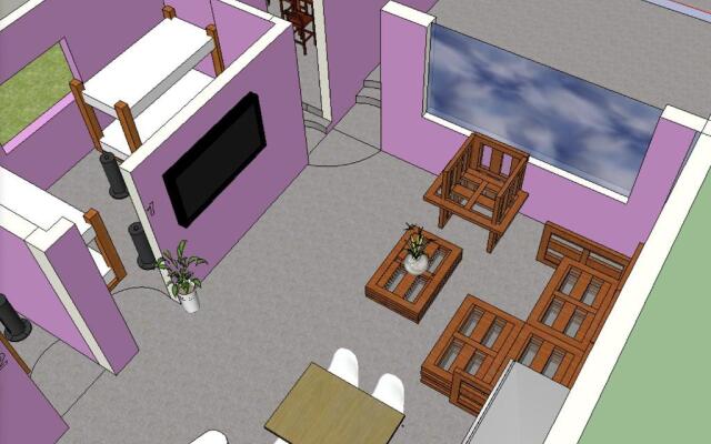 Hostal a 10 min del centro de Veracruz
