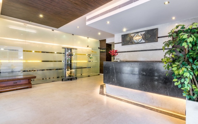 Octave Hotel Double Rd – Lobby – Bangalore
