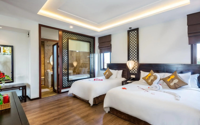 Hoi An Emotion Boutique Villa