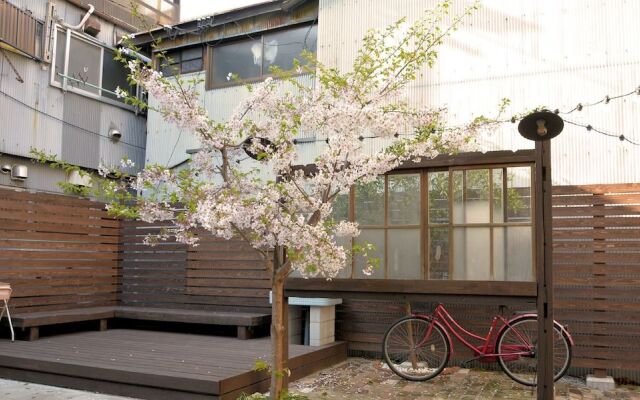 THE WONDER AT STAY OSAKA MachiyaKarahori