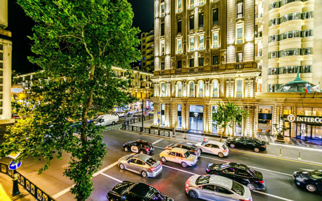 Zarifa Aliyeva str. 28 M63 Daire