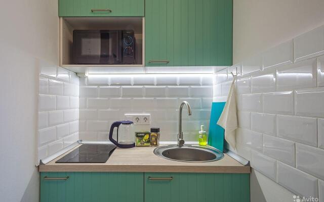 Apartment on Teplichny passage 7