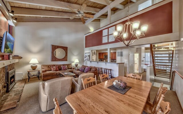 The Perfect Tahoe  | Lakeland Village At Heavenly 2 Bedroom Townhouse by RedAwning