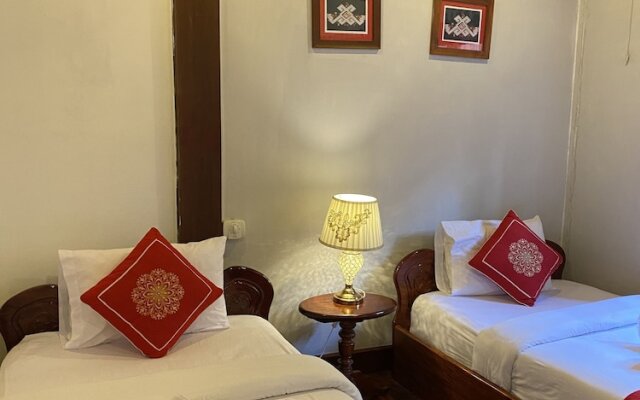 Villa Ouis NamKhan Riverside