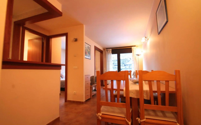 Cabirol 2,2 Vall d'Incles, zona Grandvalira