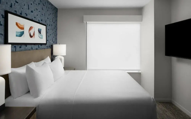 Hyatt House Raleigh Downtown/Seaboard Station