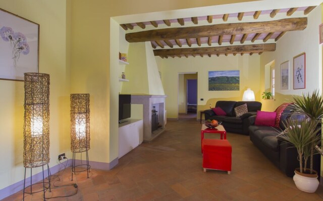 Villa il Pellicano Zona San Gregorio