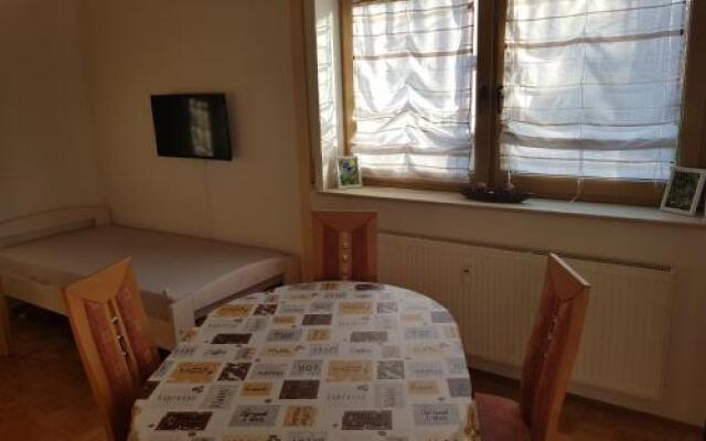Apartment am Riegelberg