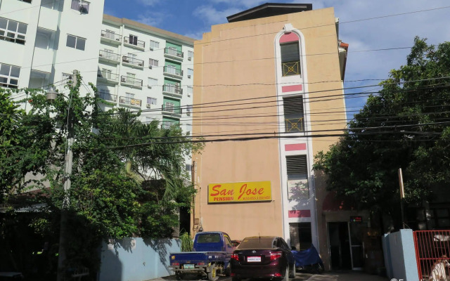San Jose Pension