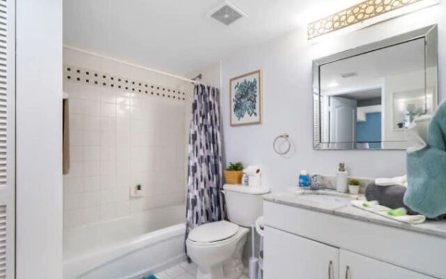 Moderno apartamento en Miami