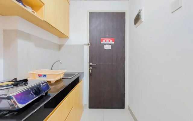 Homey And Enjoy Living Studio Serpong Garden Apartment