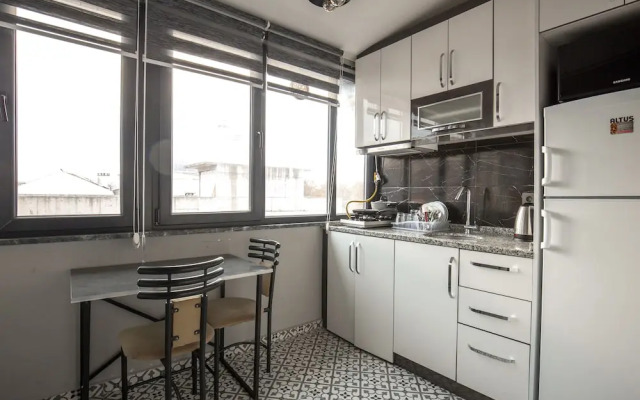 Beyoğlu Huzur Suites