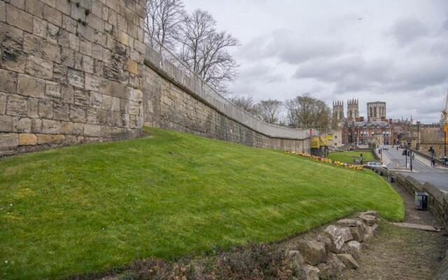 St Helen's House With Minster Views