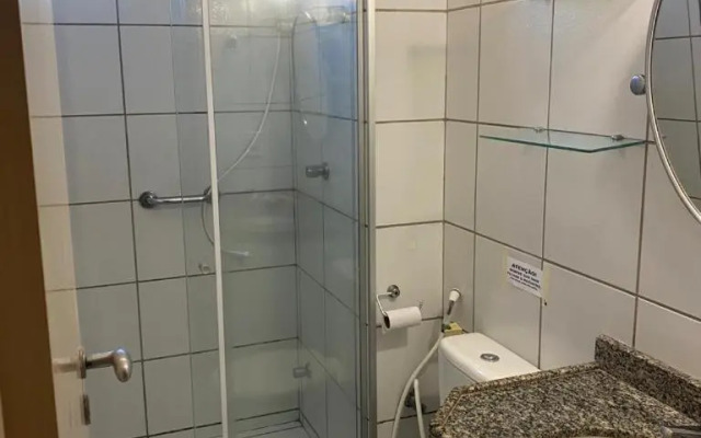 Apartamento Aconchego - Edificio Monsenhor Tabosa - Fortaleza-CE