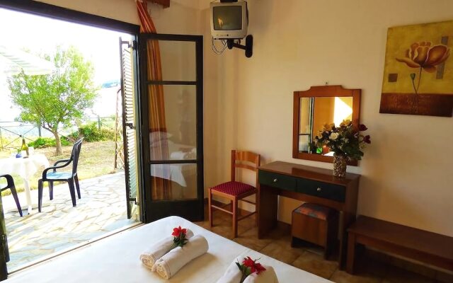 Sea View Studio With Garden 7min To The Beach