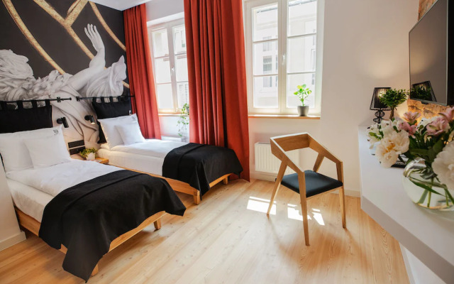 Apartamenty Schoeps Residence