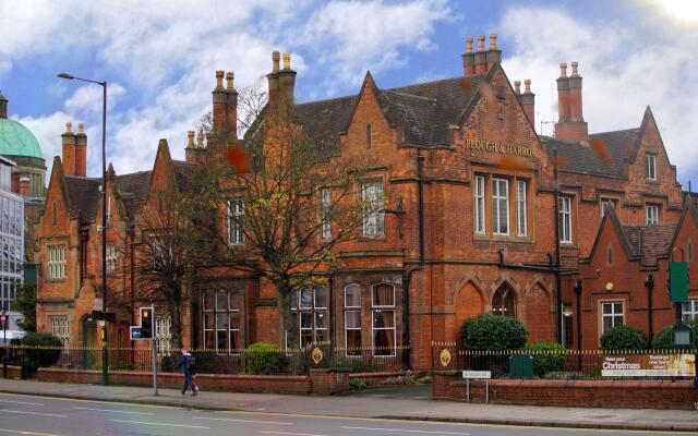 Best Western Plough & Harrow Hotel