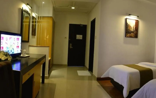 The Mercy Luxury Business Hotel