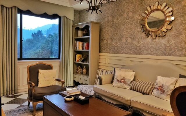 West Lake Reclusive Life Villa Yangmeiling Branch