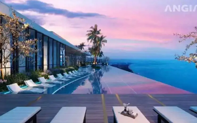 Uyen Homestay - The Song Vung Tau Apartment