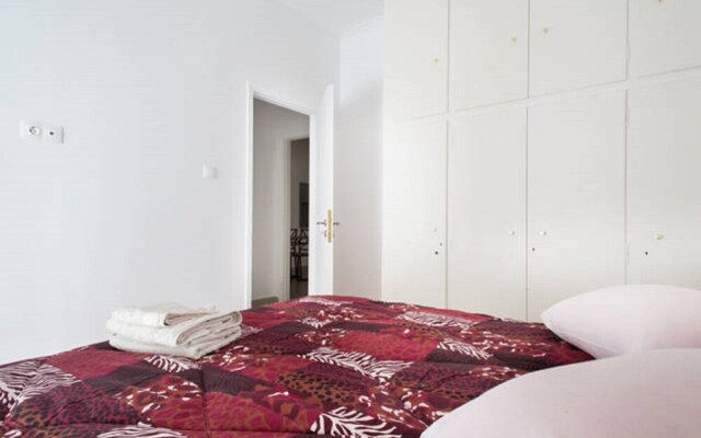 Acropolis Athens Amazing New Flat