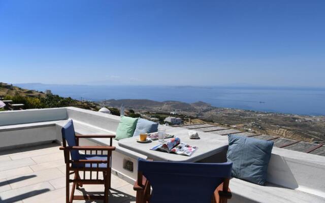 Tinos Sky View Villa