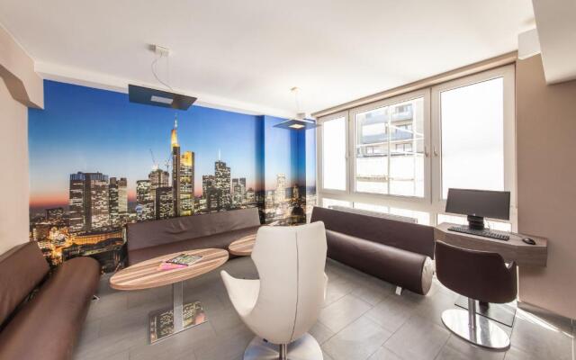Munique Hotel Frankfurt City