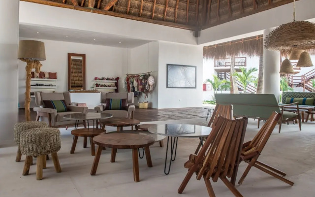 Villas HM Palapas del Mar