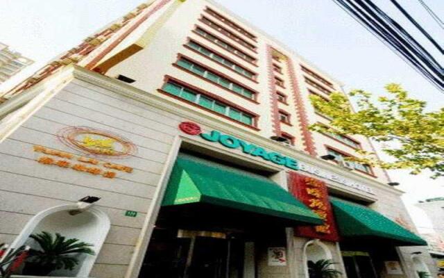 Joyage Business Hotel-Jingan