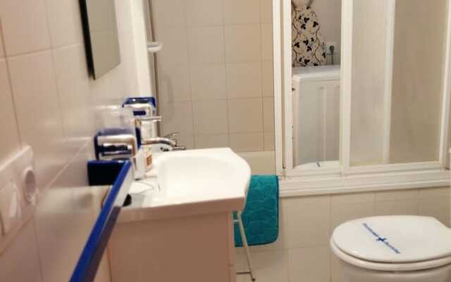 Casas Holiday - playa Acequion