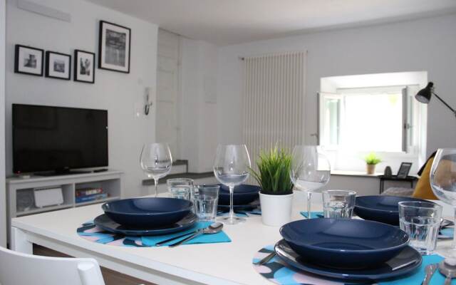 Art Apartment Borgo Stella