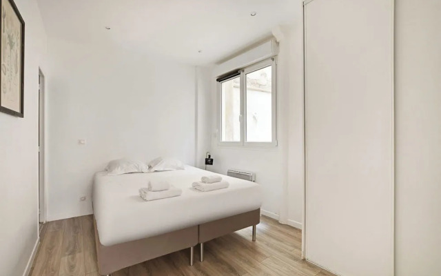 Magnificent Apartment - 2br/6p - Rochechouart