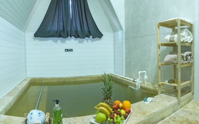 Sivas Camlica Termal Bungalow