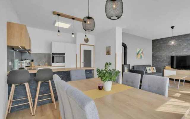 Holiday Villa for Larger Groups