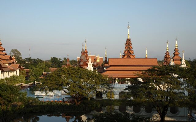 The Dhara Dhevi Chiang Mai