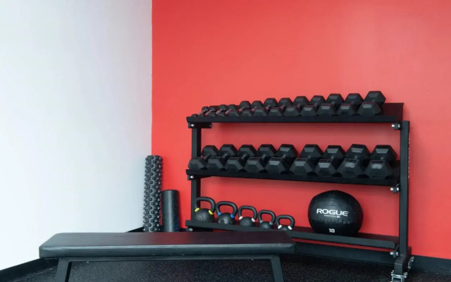 Skyline Hotel Detroit Airport, SureStay Collection by BW