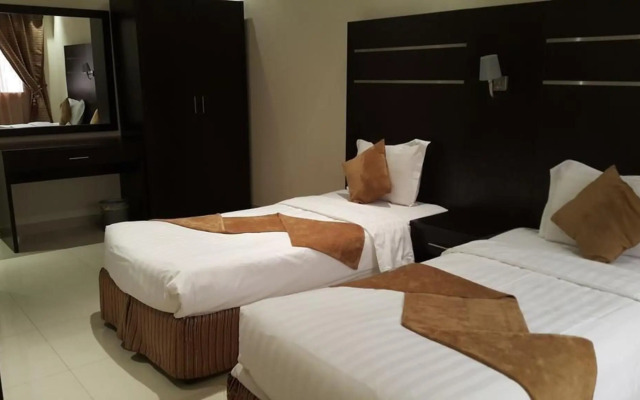 Taleen AlMasif hotel apartments